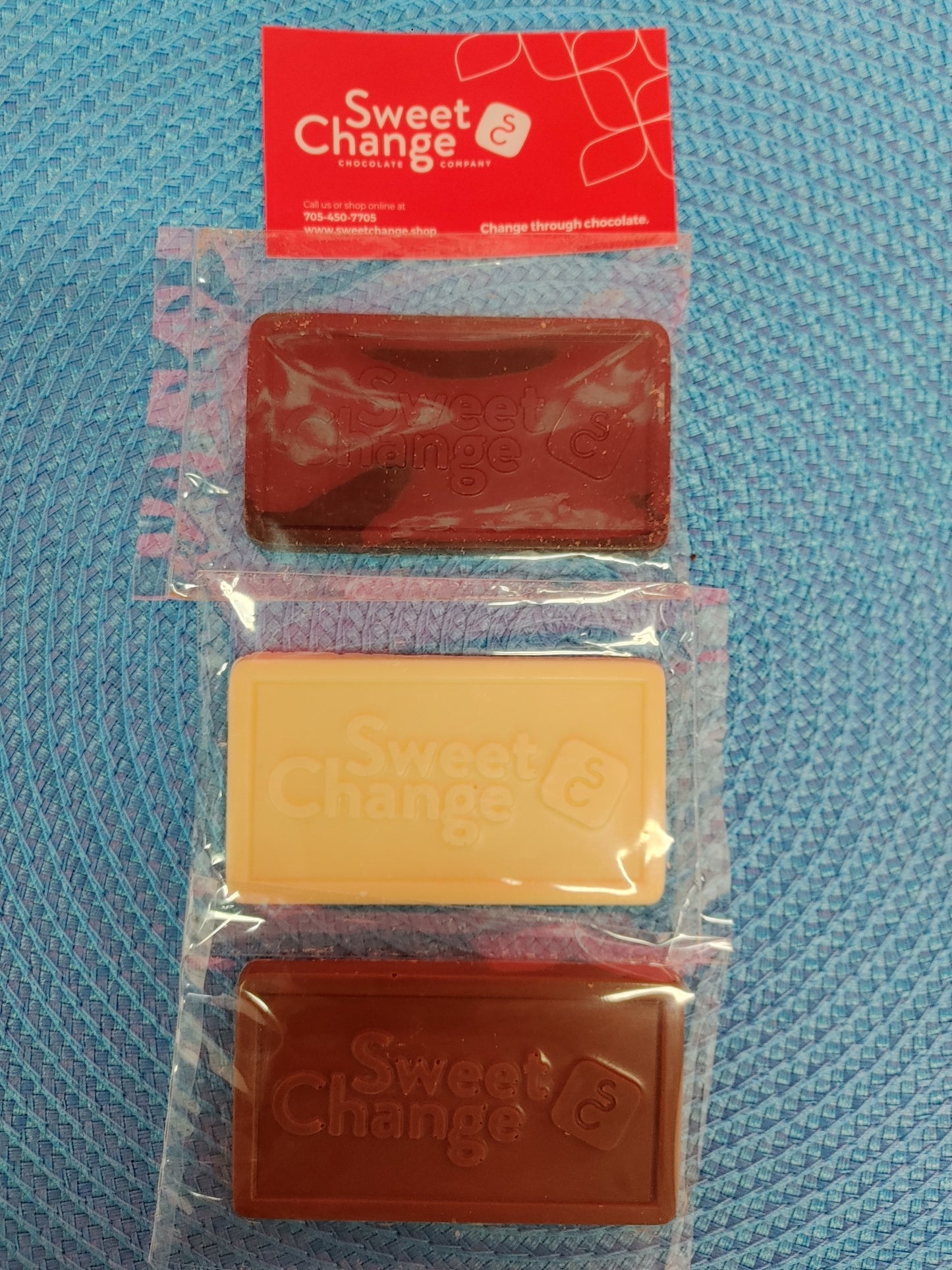 Sweet Change Bars